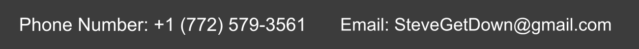 Phone Number: 772-579-3561, Email: Steve@GetDownFlooring.com